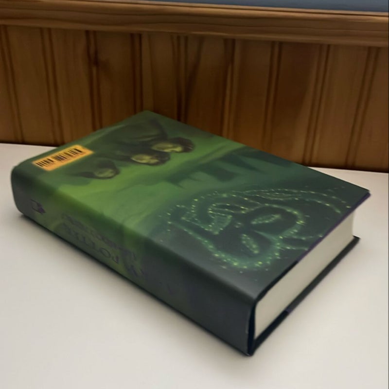 Harry Potter and the Half-Blood Prince FIRST EDITION