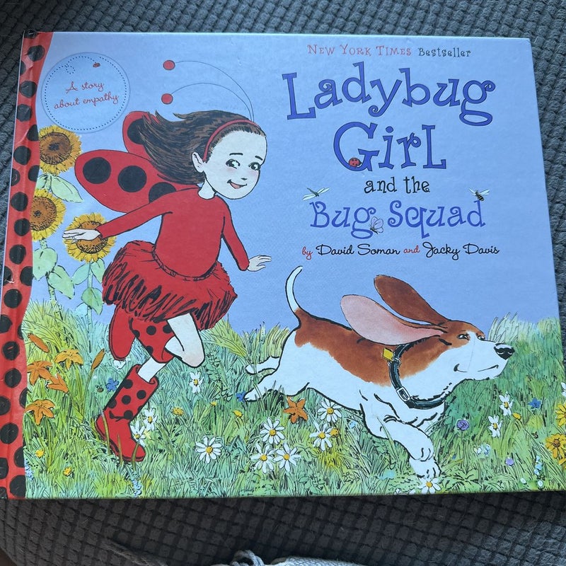 Ladybug Girl and the Bug Squad