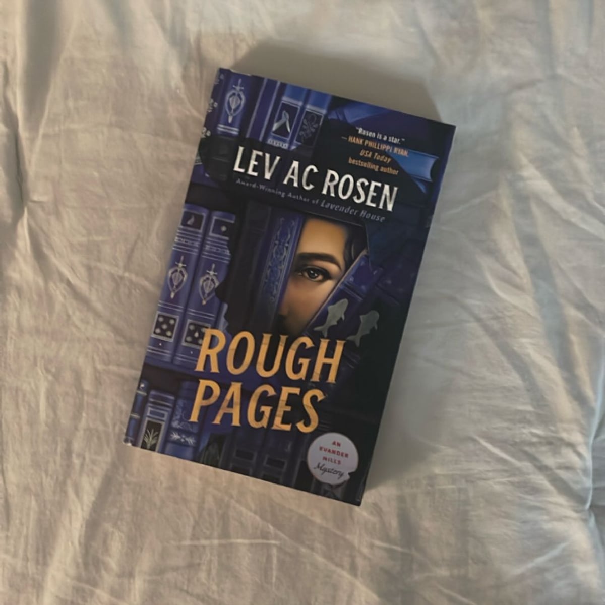Rough Pages by Lev Ac Rosen, Paperback | Pangobooks