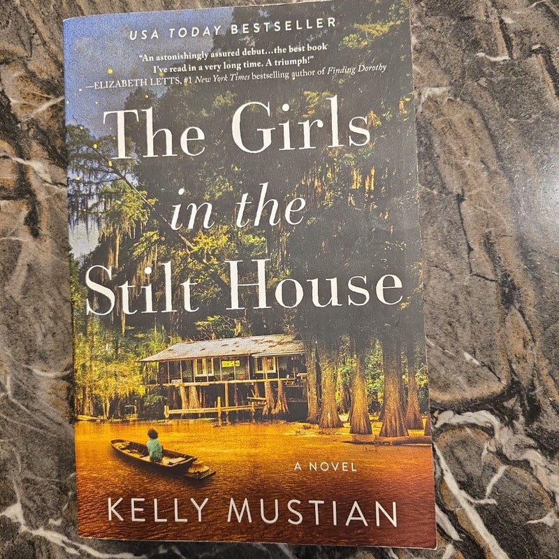 The Girls in the Stilt House