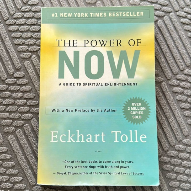 The Power of Now