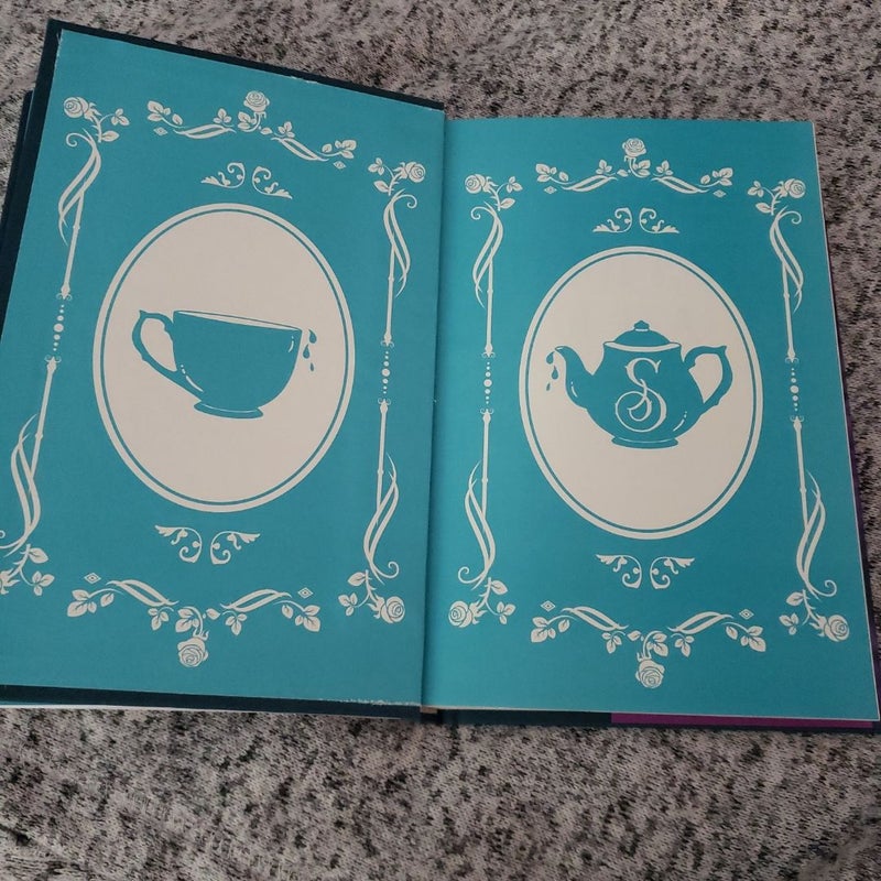 A Tempest of Tea