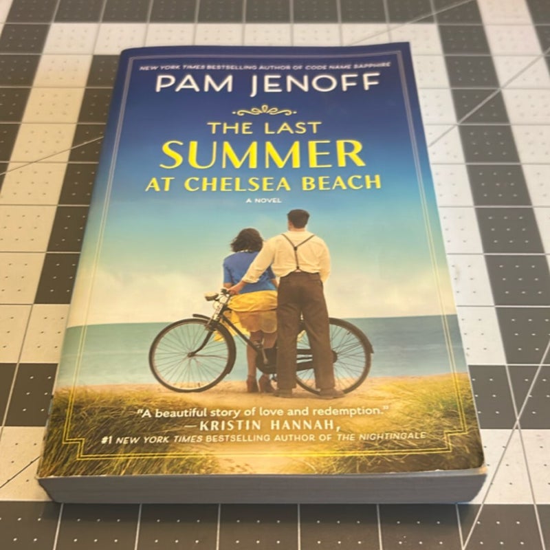 The Last Summer at Chelsea Beach