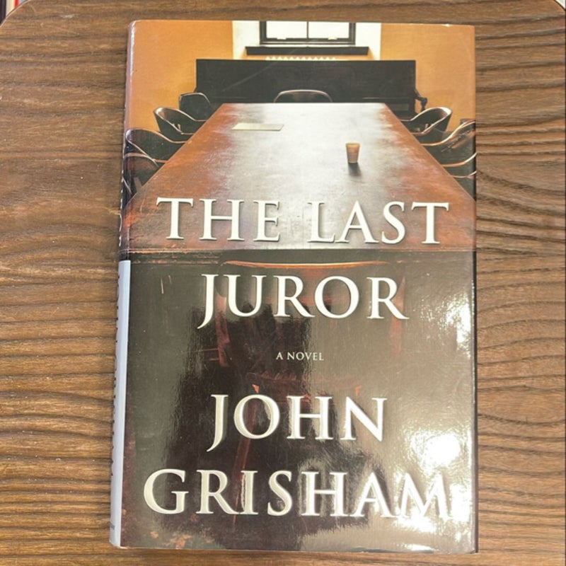 The Last Juror