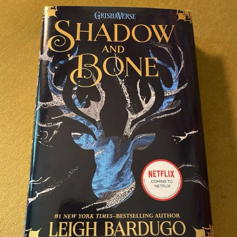 BUNDLE Shadow and Bone, Seige and Storm, Ruin and Risino