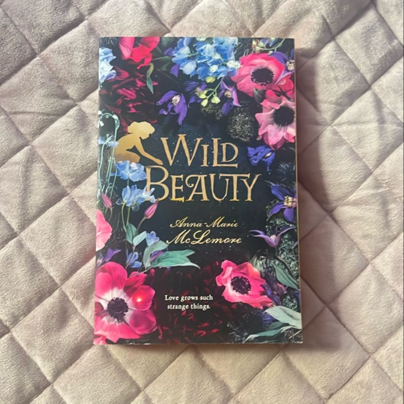 Wild Beauty