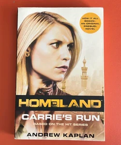 Homeland: Carrie's Run