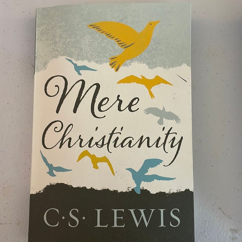 Mere Christianity