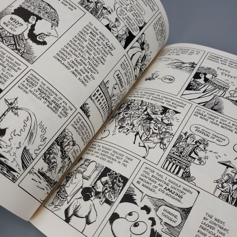 Cartoon History of the Universe III