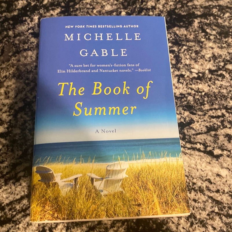 The Book of Summer