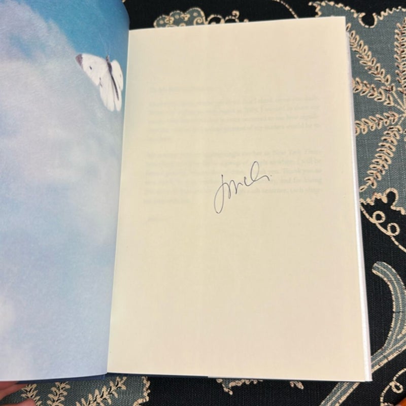 Beautiful Disaster Signed Limited Edition (First Edition, First Printing)