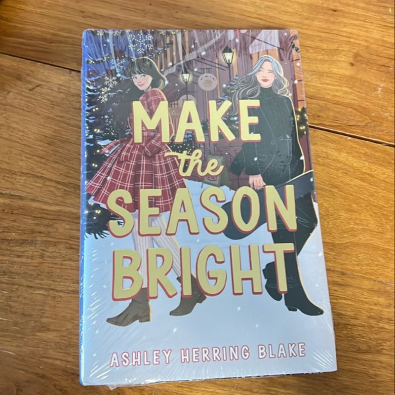 Make The Season Bright