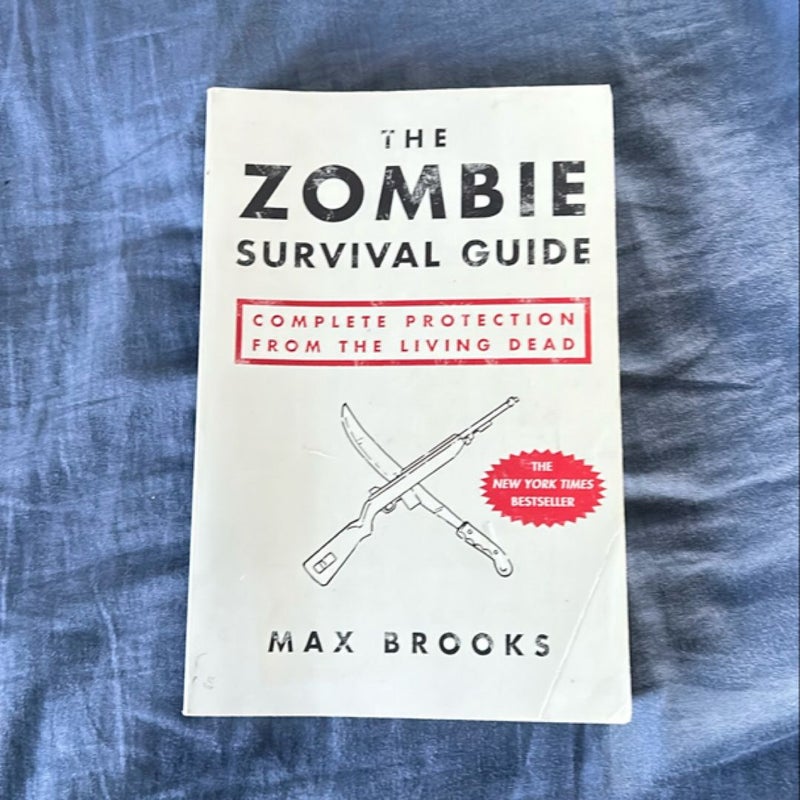 The Zombie Survival Guide