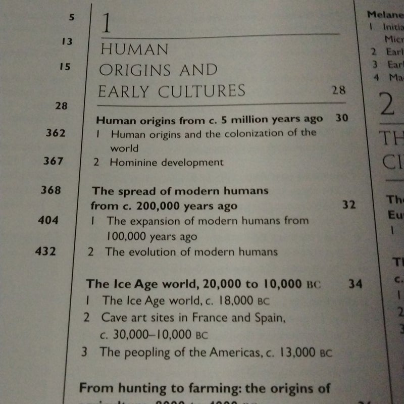 The Times Complete History of the World 