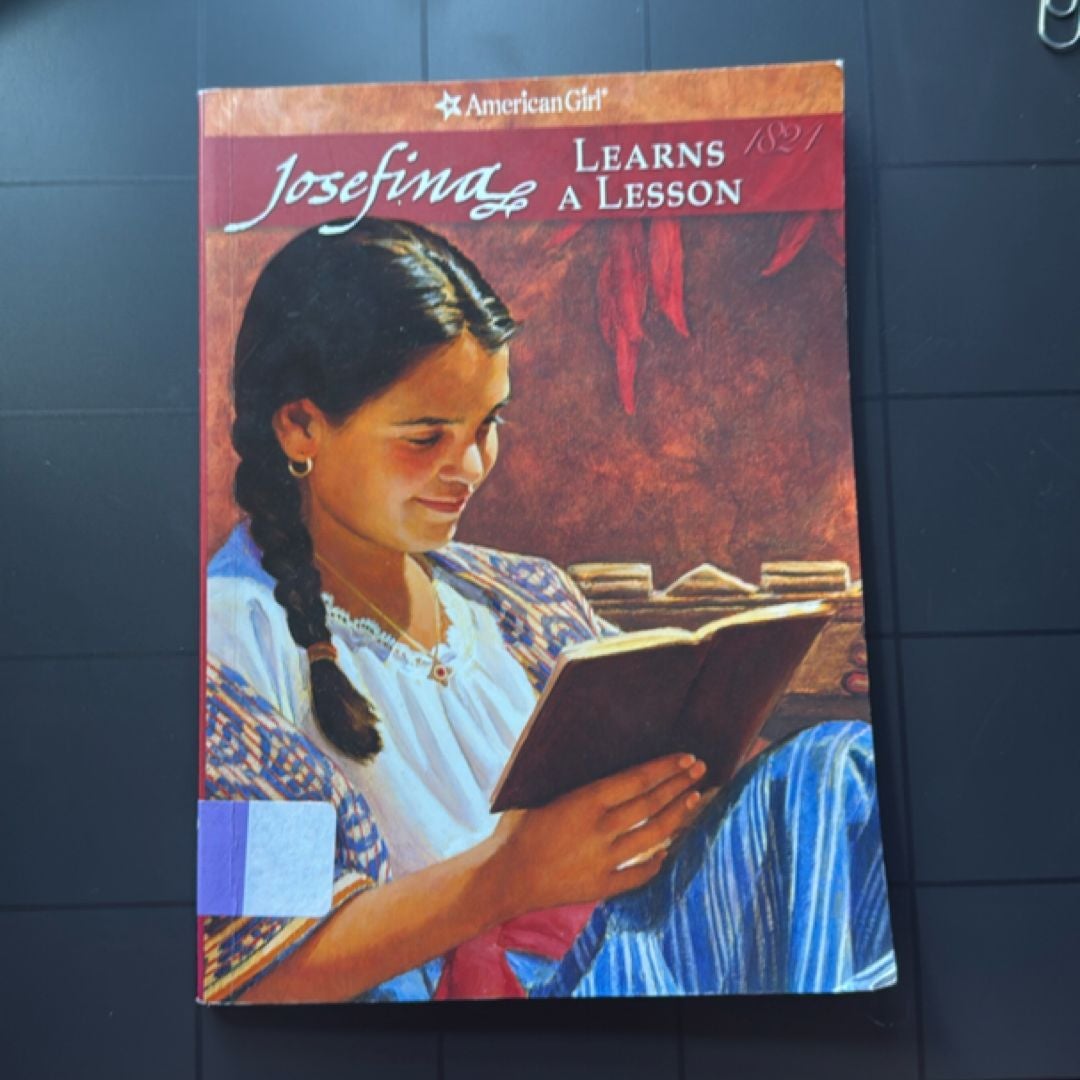 Josefina Learns a Lesson