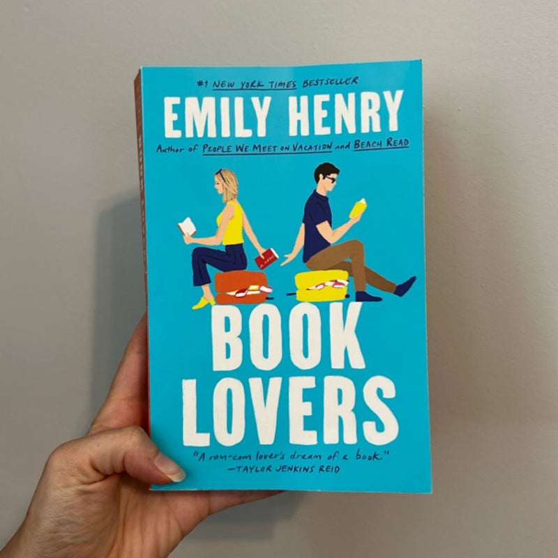 Book Lovers