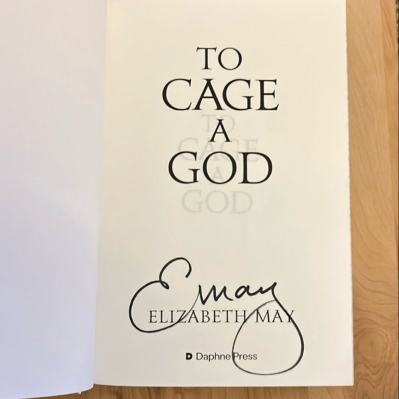 To Cage a God (Illumicrate)