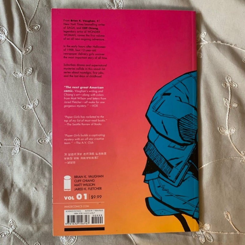 Paper Girls