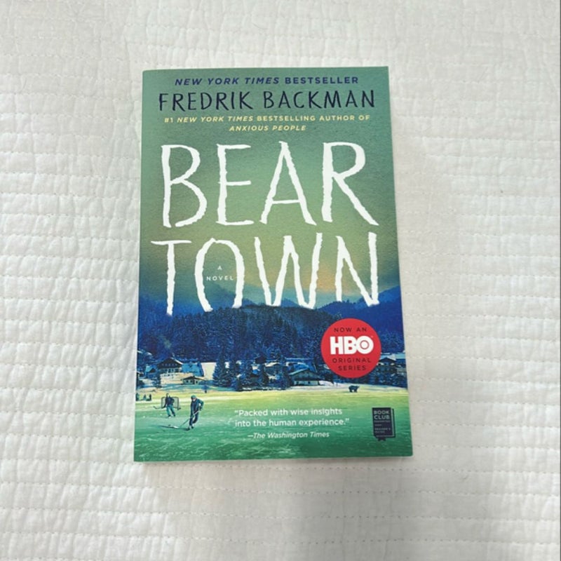 Beartown