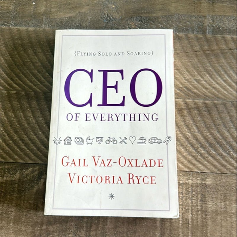 CEO of Everything