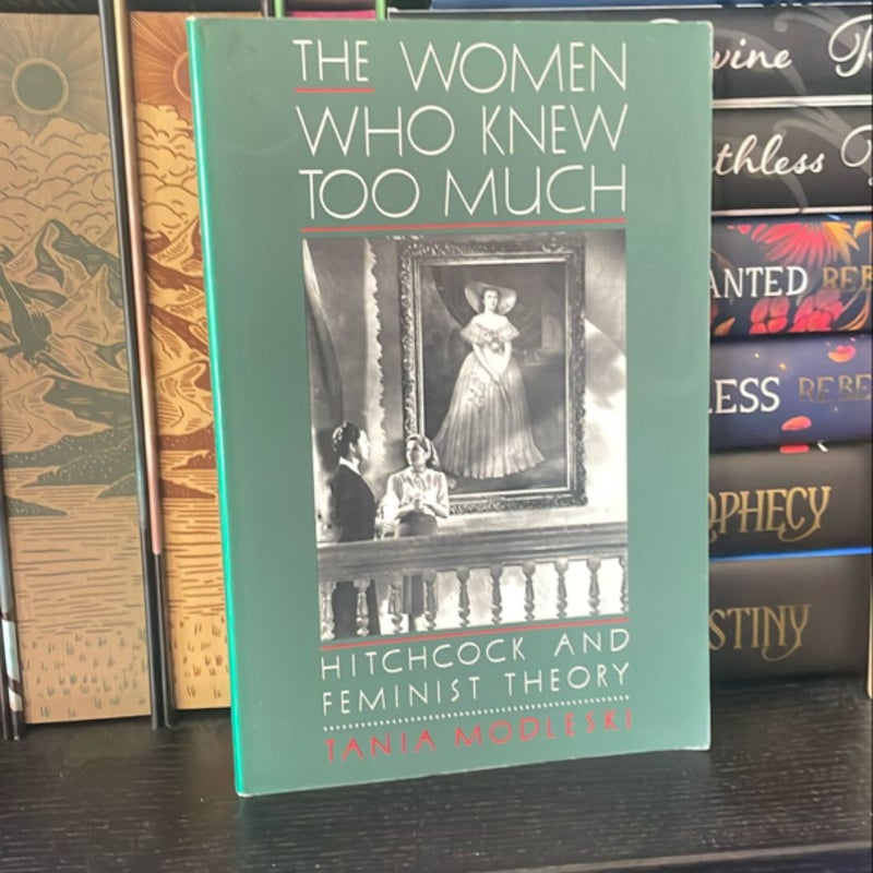 The Women Who Knew Too Much