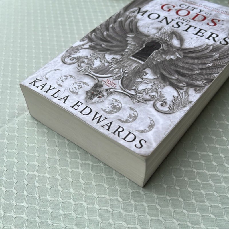 City of Gods and Monsters