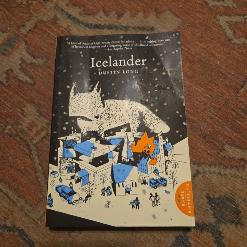 Icelander