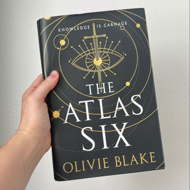 The Atlas Six