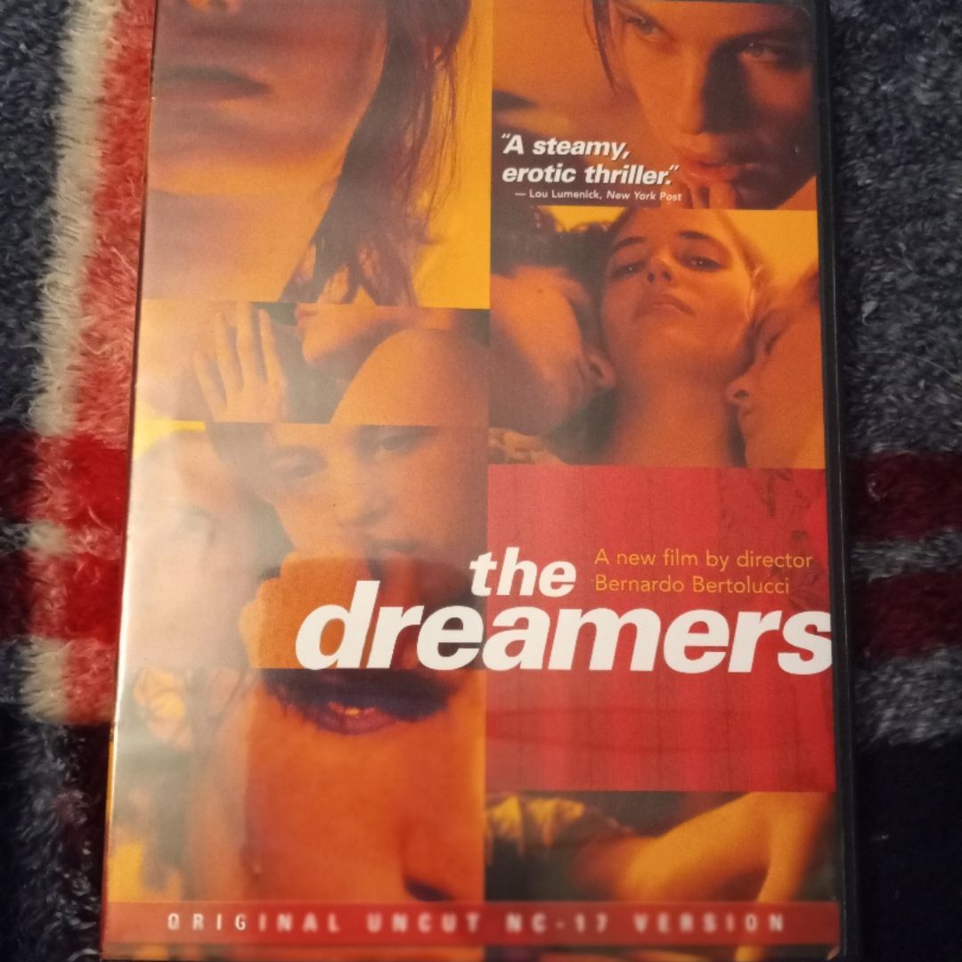 The Dreamers DVD