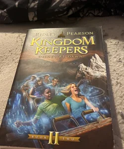 Kingdom Keepers II (Kingdom Keepers, Vol. II)