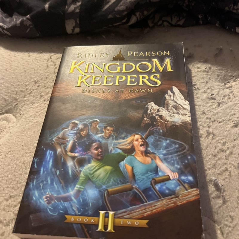 Kingdom Keepers II (Kingdom Keepers, Vol. II)