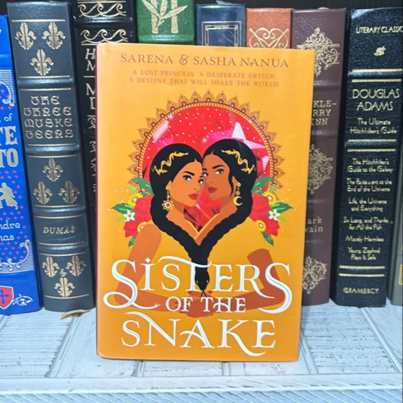 Sisters of the Snake