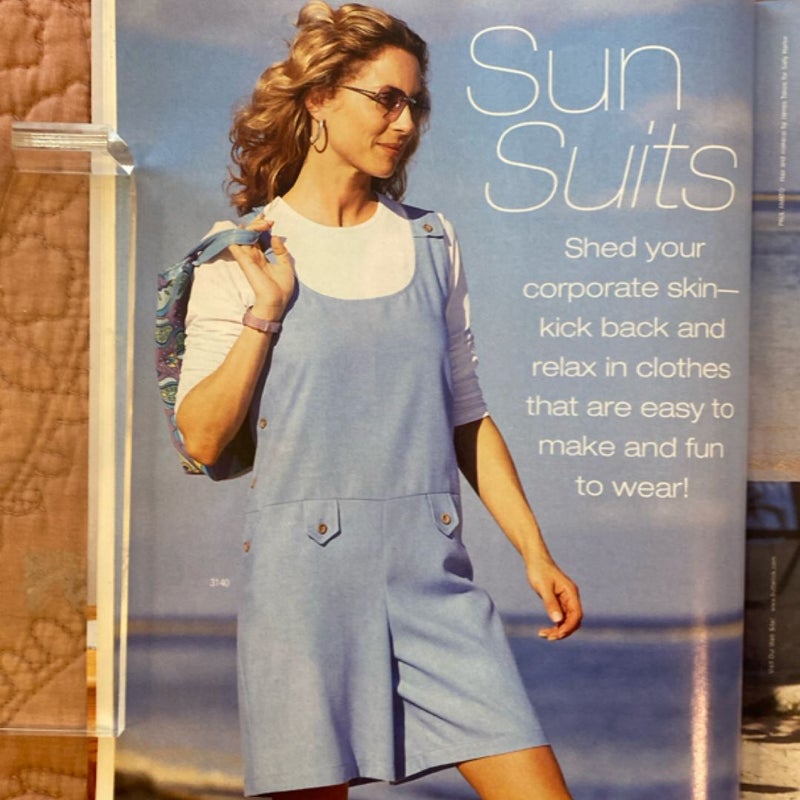 Butterick Magazine (Summer 2001)