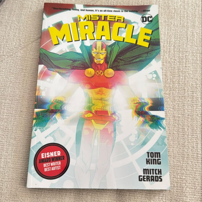 Mister Miracle