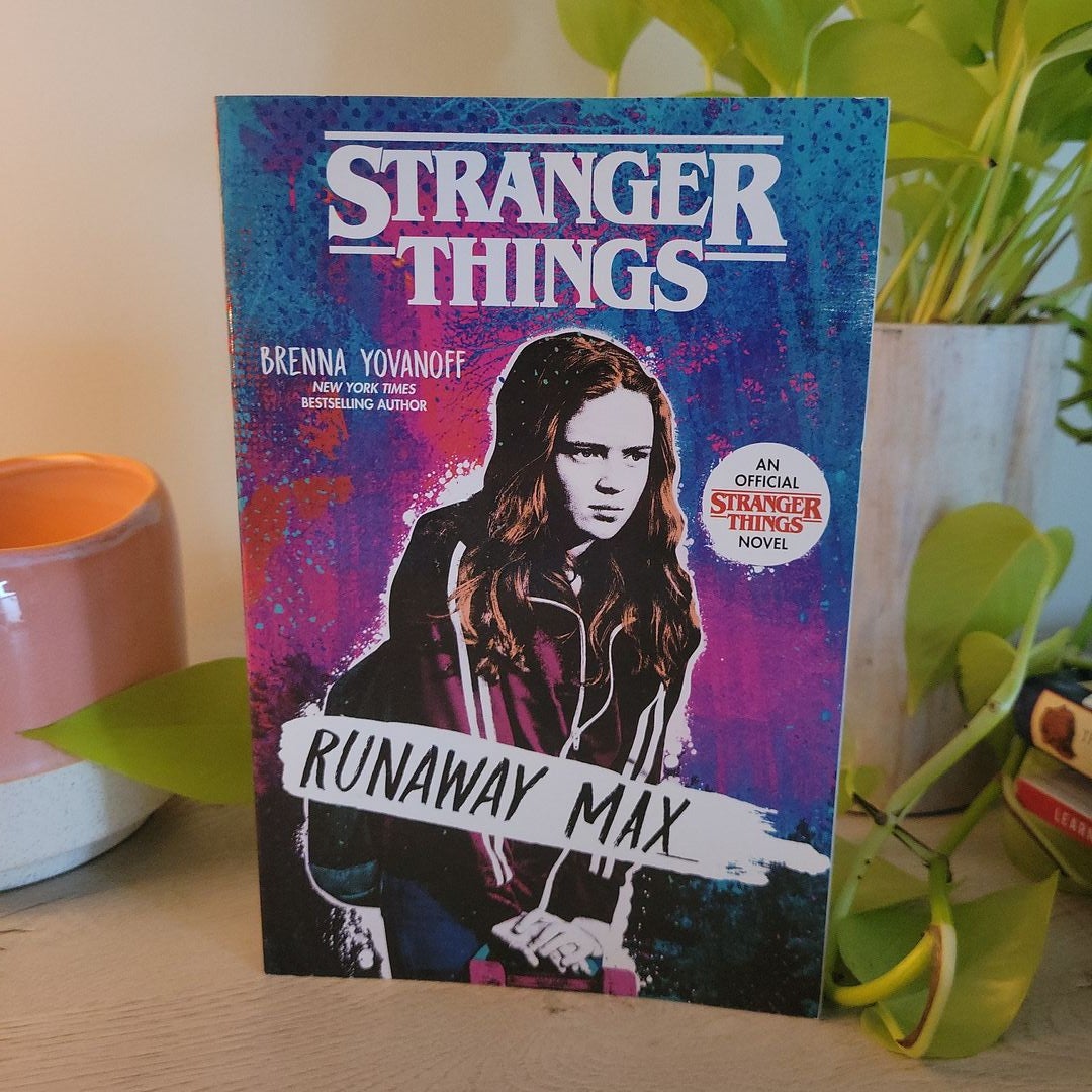 Stranger Things: Runaway Max