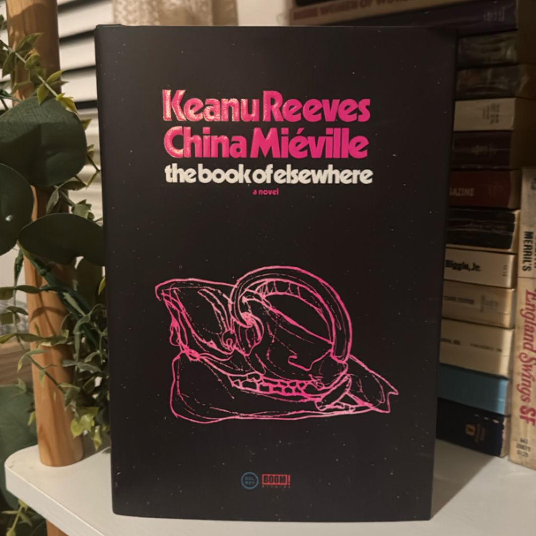 The Book of Elsewhere