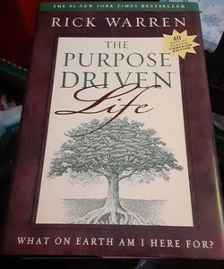 The Purpose Driven Life