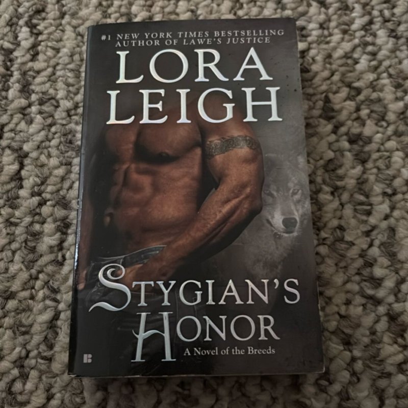 Stygian's Honor
