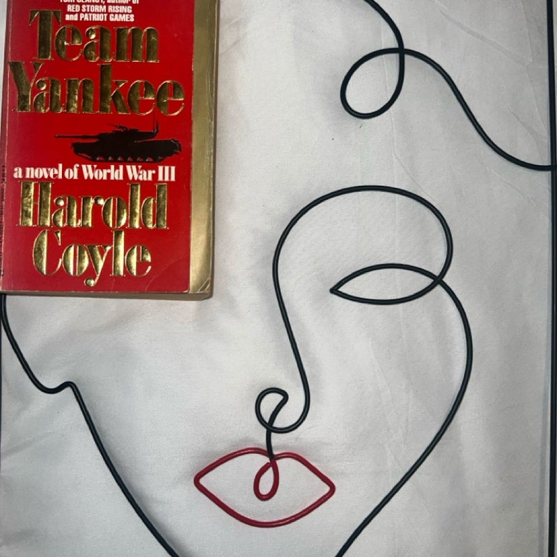Team Yankee a novel of World War III