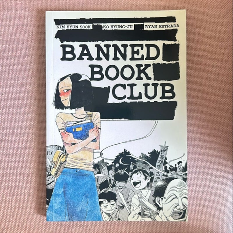 Banned Book Club