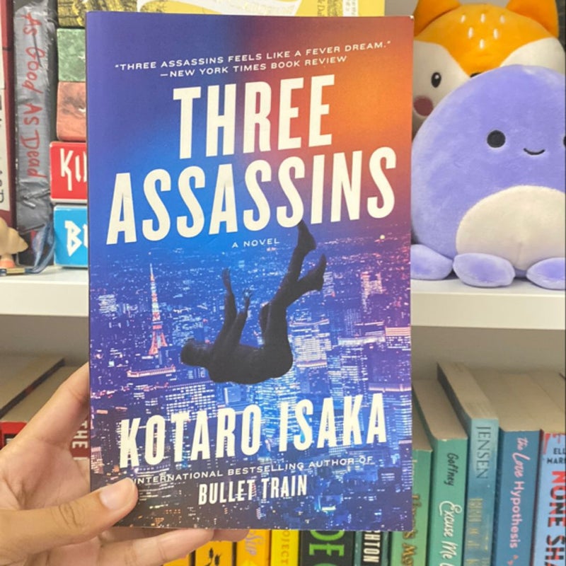 Three Assassins