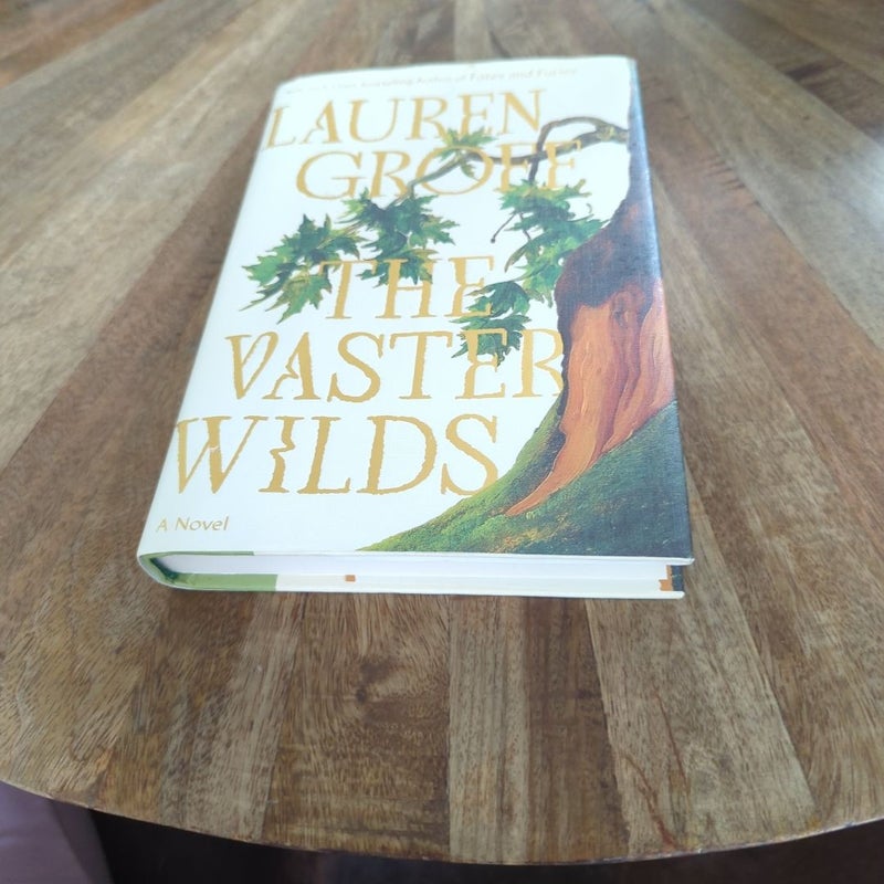 The Vaster Wilds