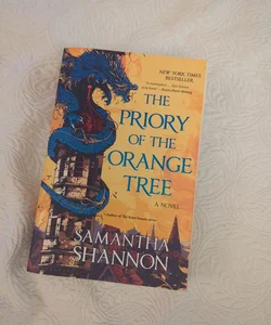 The Priory of the Orange Tree