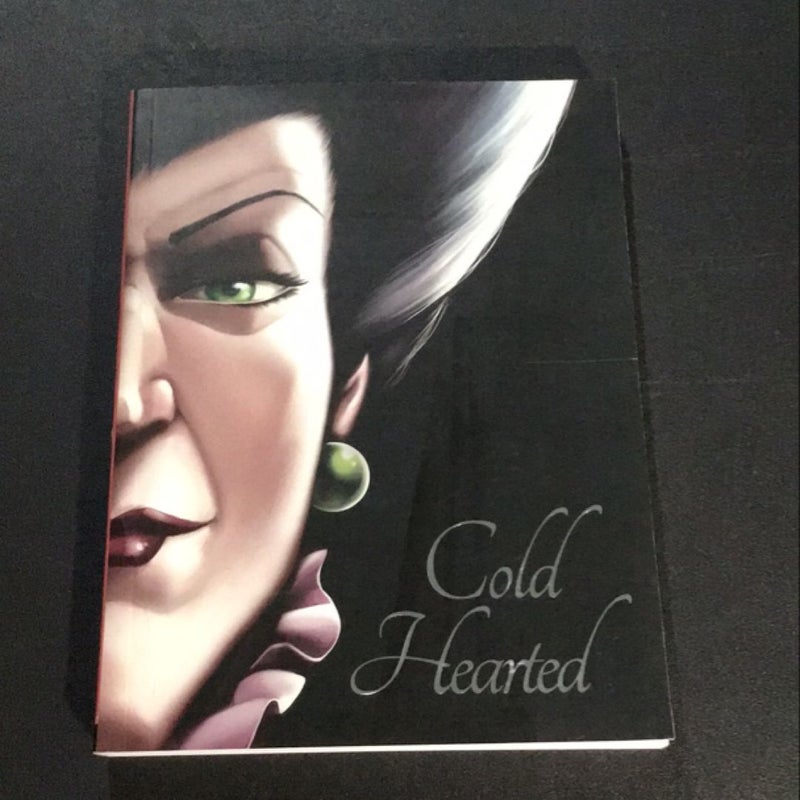 Cold Hearted (Villains, Book 8)