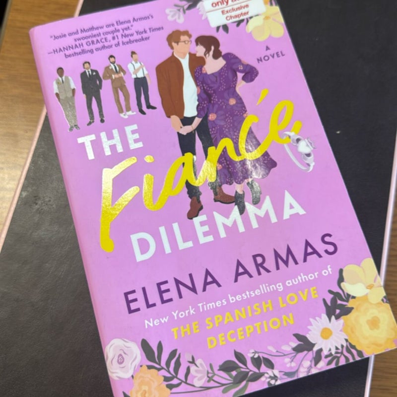 The fiance dilemma 