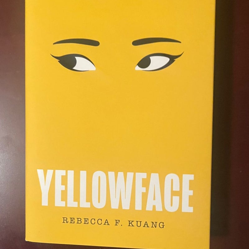 Yellowface