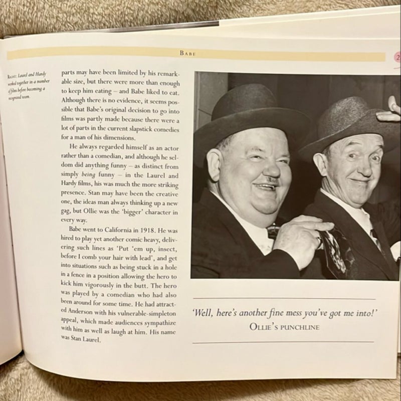 Laurel & Hardy