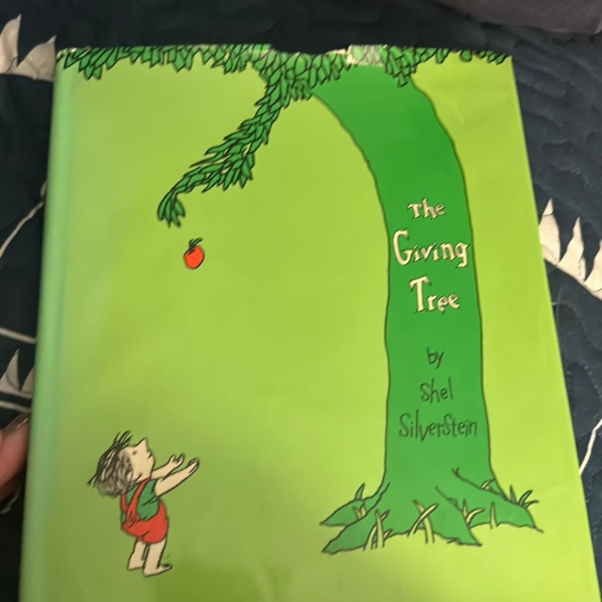 The giving tree by Shell Silverstein, Hardcover | Pangobooks