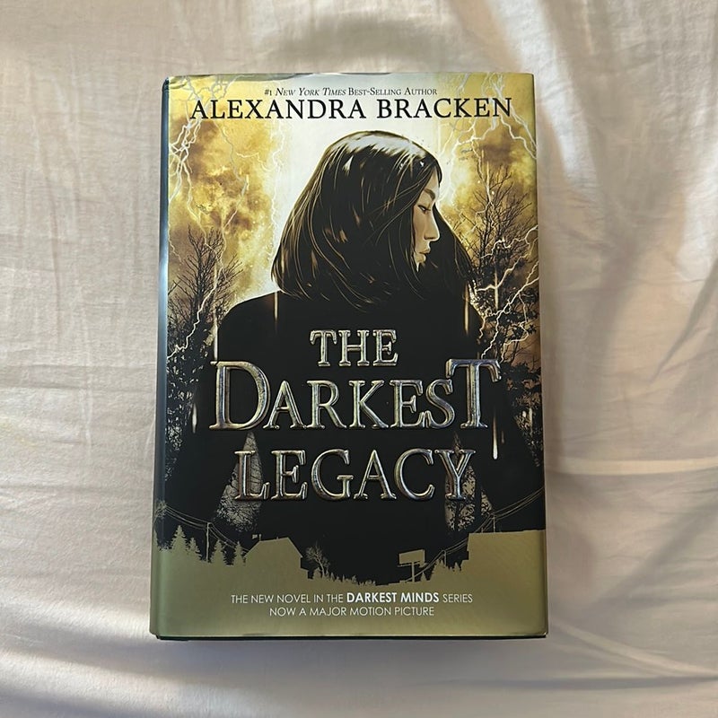 The Darkest Legacy (Signed + Exclusive Content)