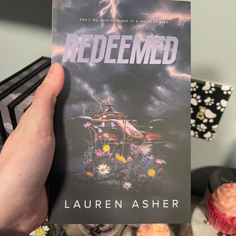 Redeemed